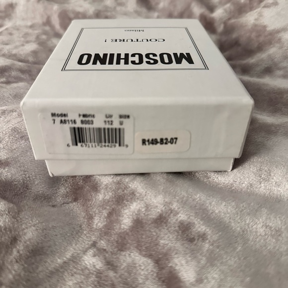 Moschino wallet - Picture 6 of 6